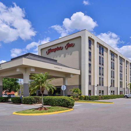 Hampton Inn Closest To Universal Orlando Exterior foto
