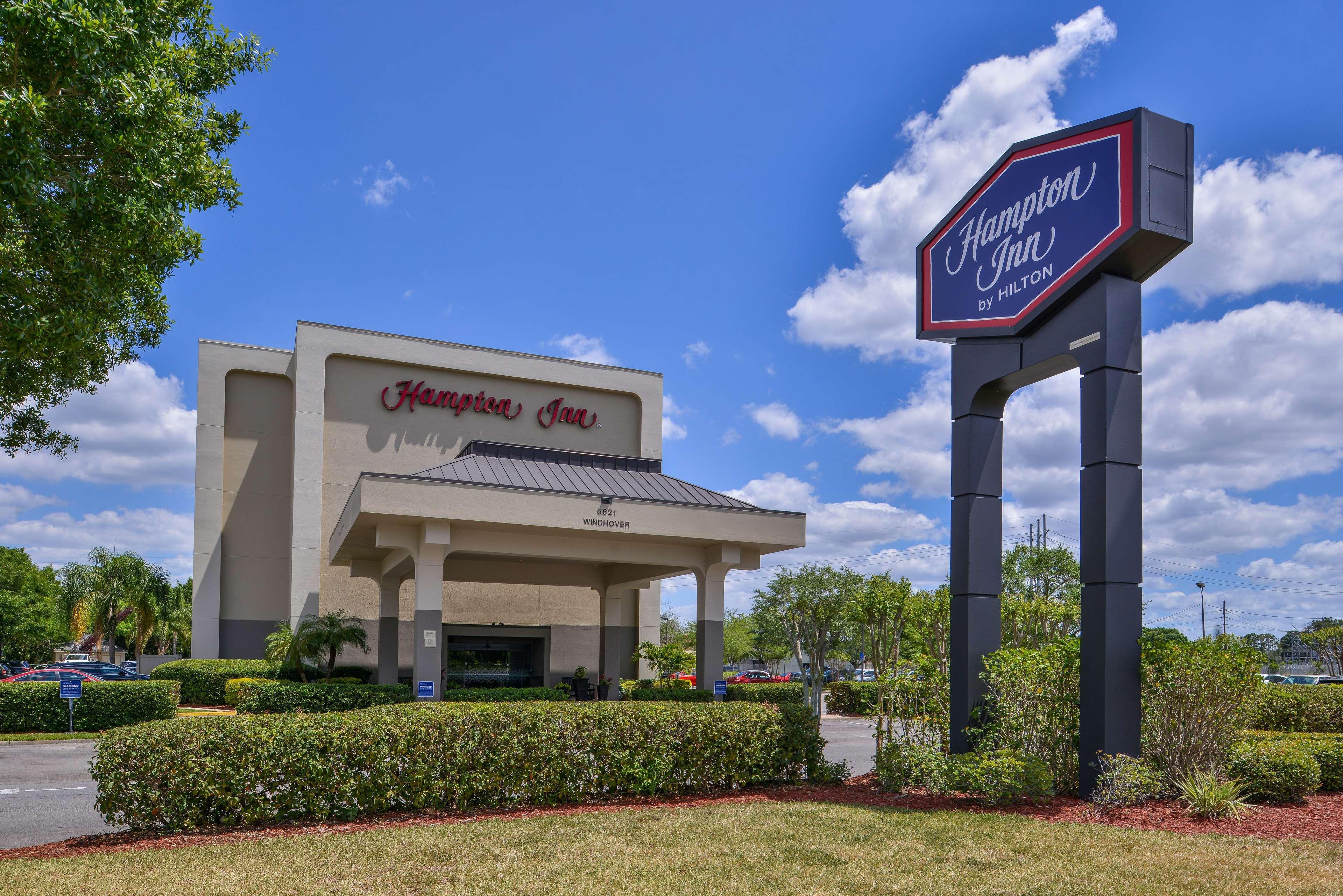 Hampton Inn Closest To Universal Orlando Exterior foto
