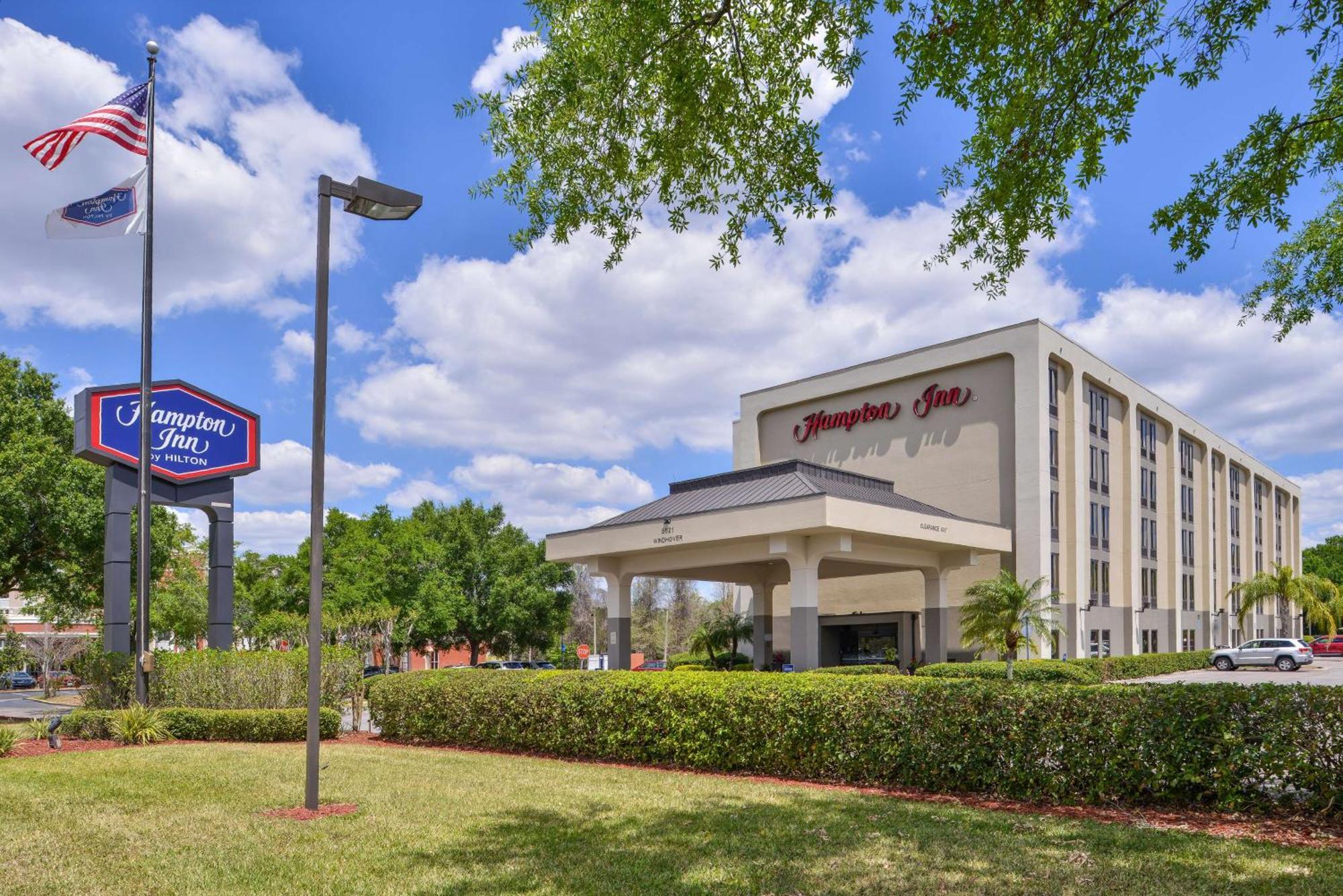 Hampton Inn Closest To Universal Orlando Exterior foto